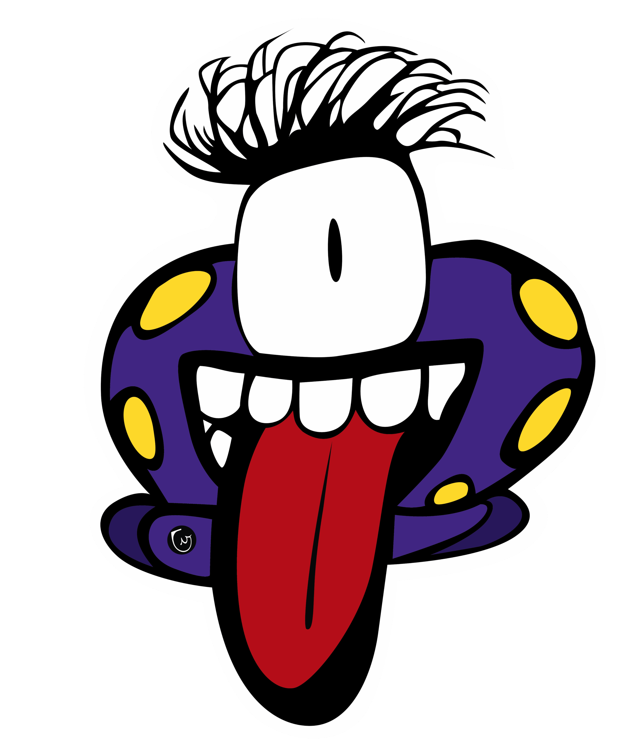 NG-MONSTAR Sticker Set - Edition 4 – Bild 2