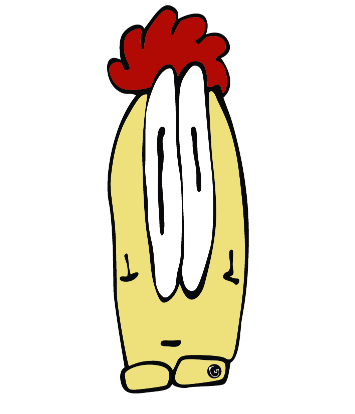 NG-MONSTAR Sticker Set - Edition 4 – Bild 7