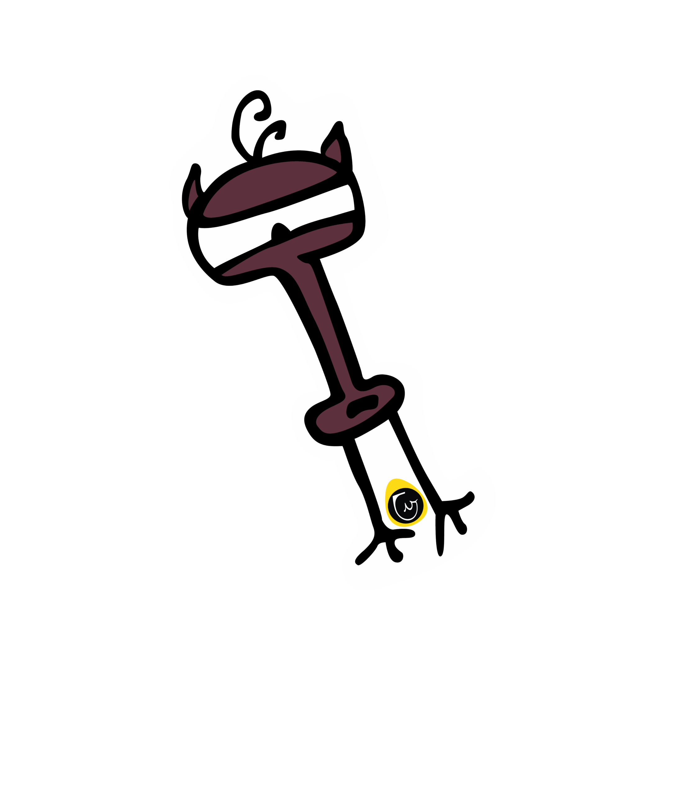 NG-MONSTAR Sticker Set - Edition 4 – Bild 8