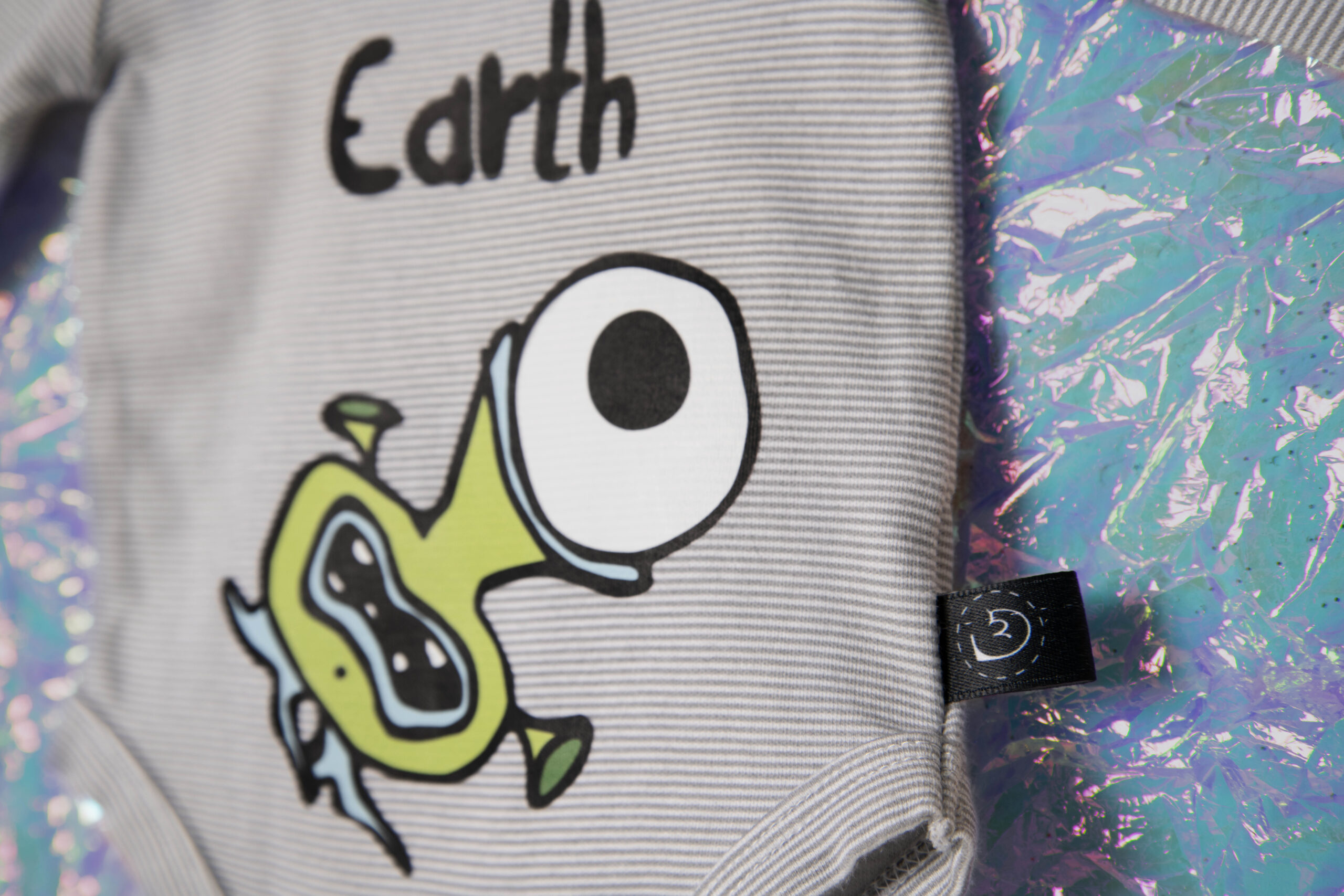 NG-MONSTAR - Babyanzug – Bild 2