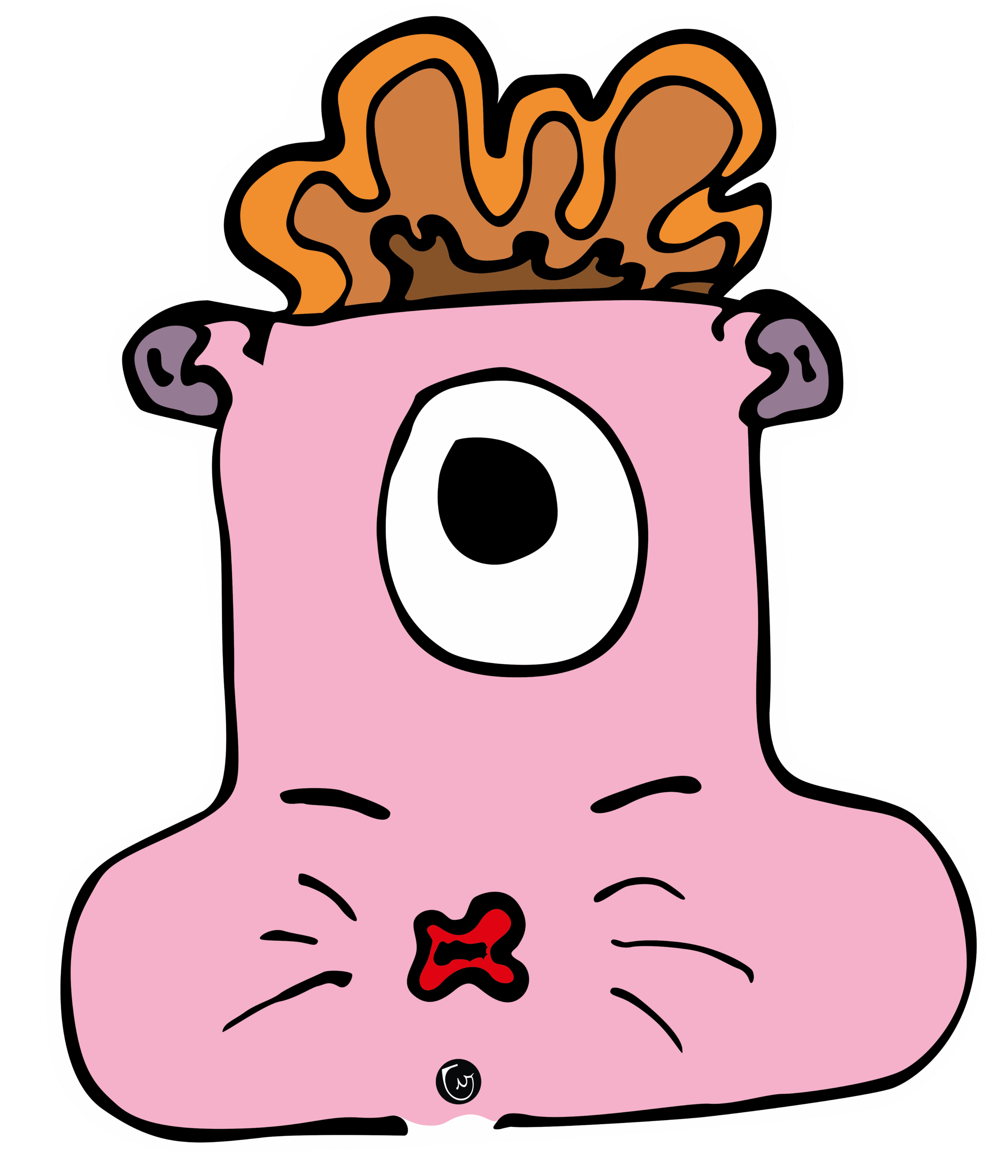 NG-MONSTAR Sticker Set - Edition 4 – Bild 4