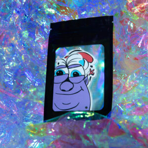 NG-MONSTAR Sticker Set - Edition 3