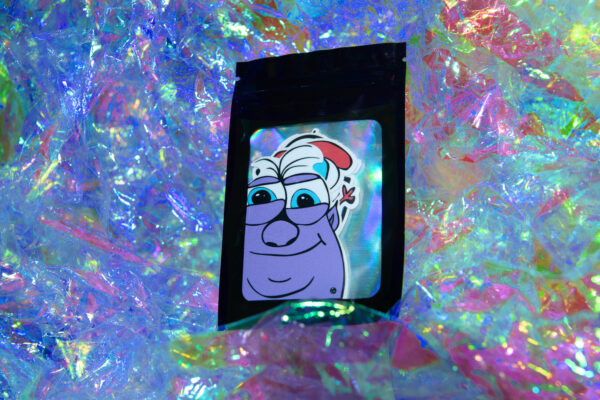 NG-MONSTAR Sticker Set - Edition 3