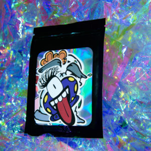 NG-MONSTAR Sticker Set - Edition 4