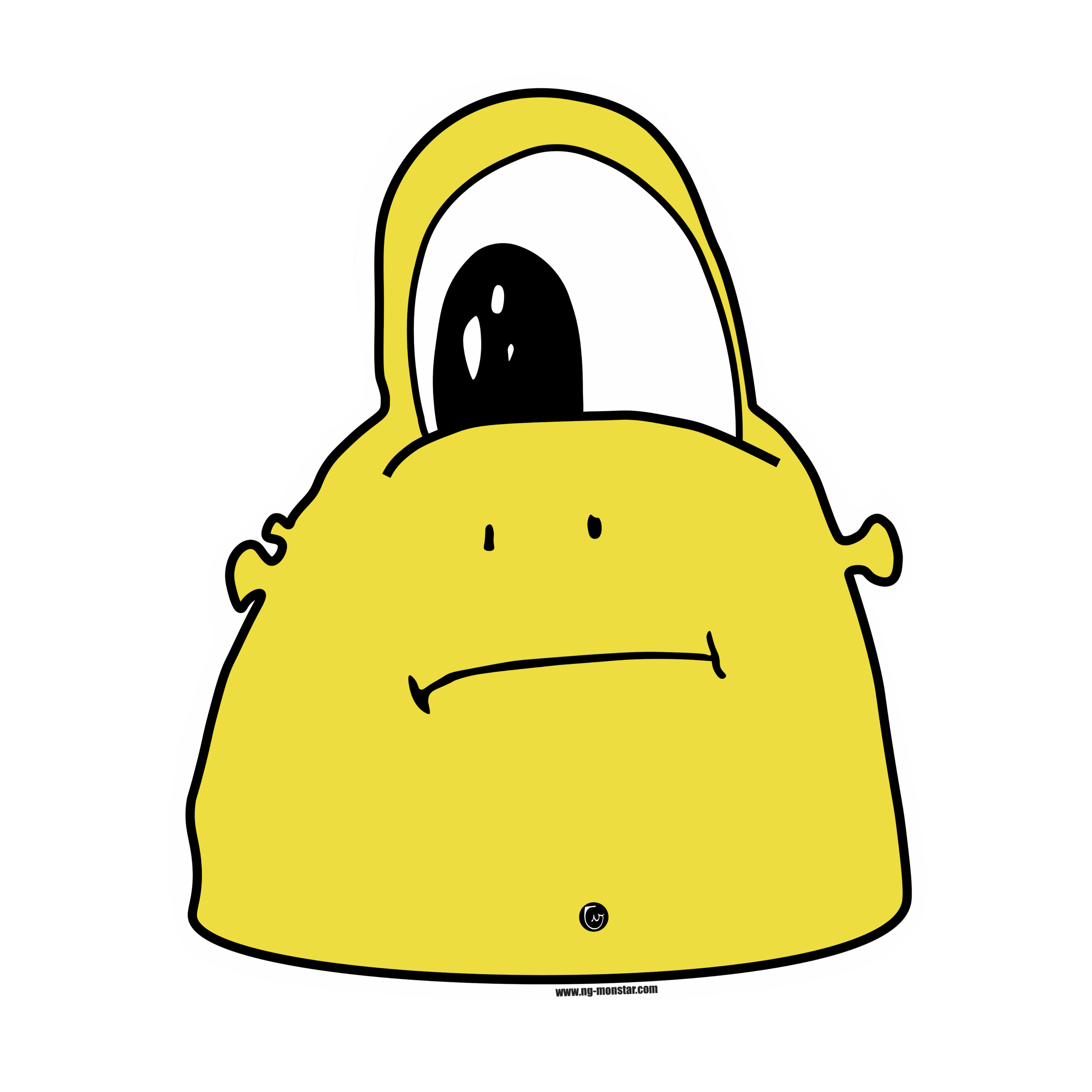 NG-MONSTAR Sticker Set - Edition 2 – Bild 3