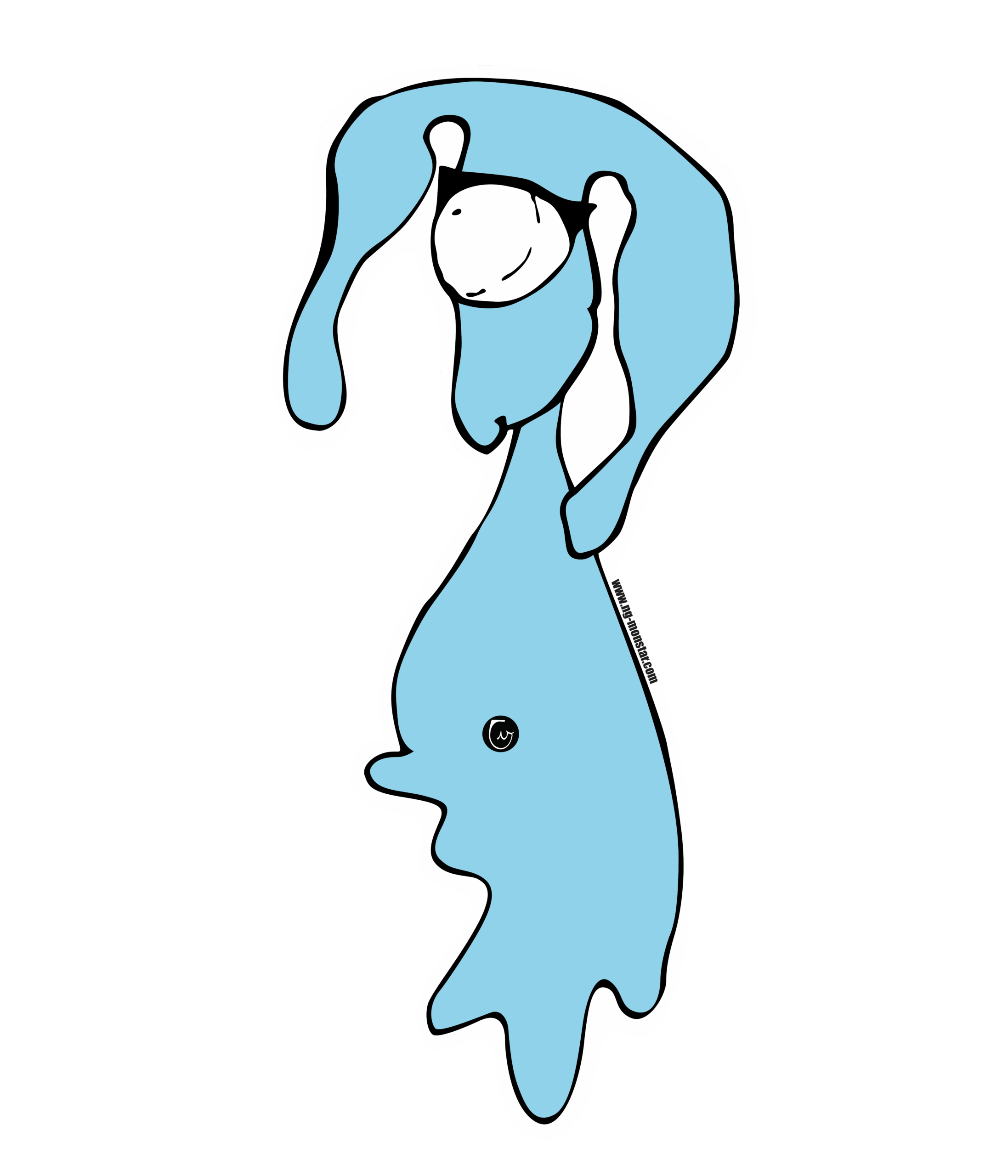 NG-MONSTAR Sticker Set - Edition 2 – Bild 11