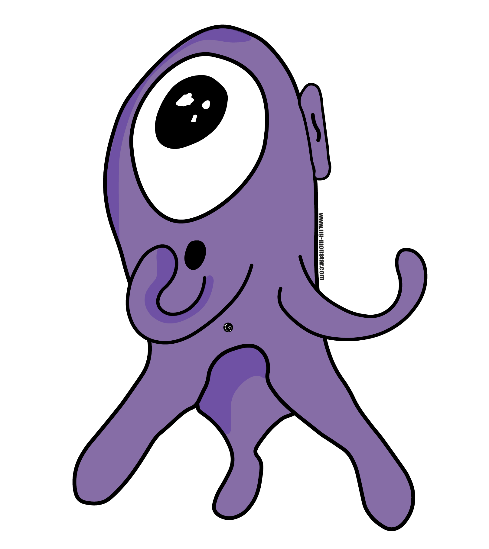 NG-MONSTAR Sticker Set - Edition 2 – Bild 9